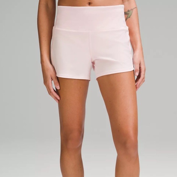 lululemon athletica Pants - Lululemon Speed Up Shorts 4”